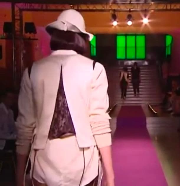 Number(N)ine ナンバーナイン 09'S ベルベットベスト ジレ 金釦