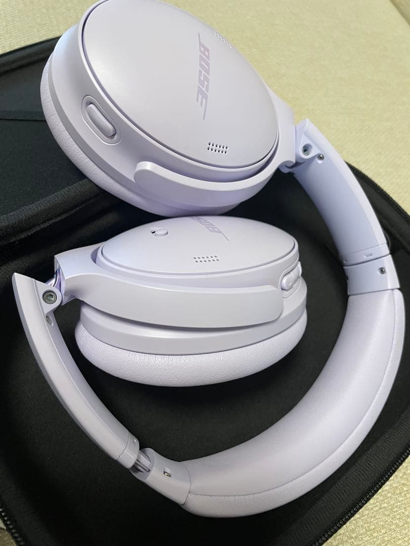 Bose QuietComfort Headphones LE パープル