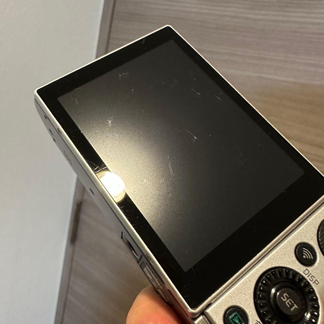 EXILIM EX-ZR1700 カシオ CASIO 自撮り　デジカメ