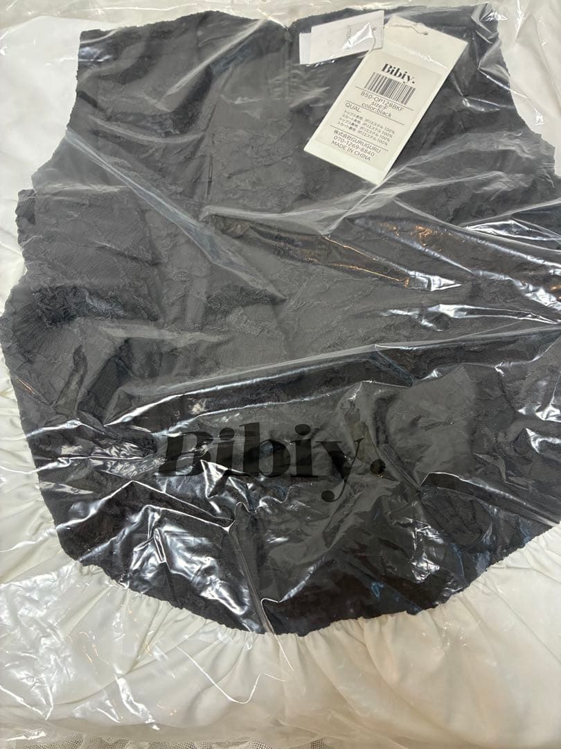 Bibiy. B SHERRY DRESS ワンピース