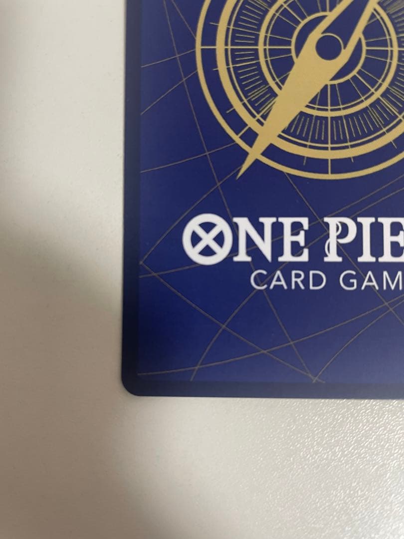 ワンピース　カードゲーム　ルフィ　op05-119