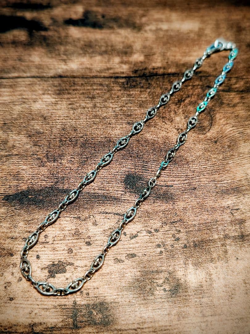 Justin Davis ネックレス