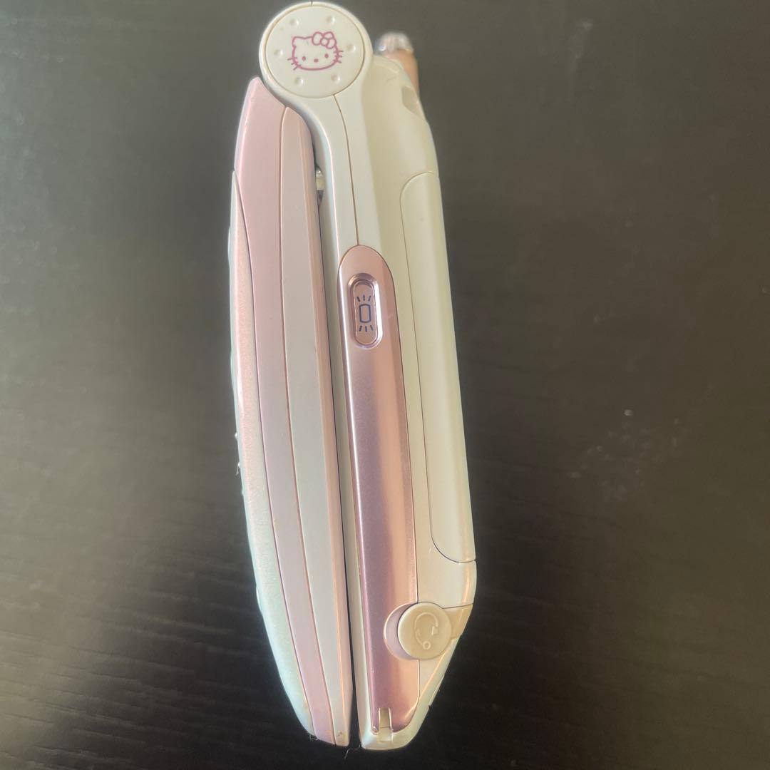 希少品キティちゃんガラケー　レア