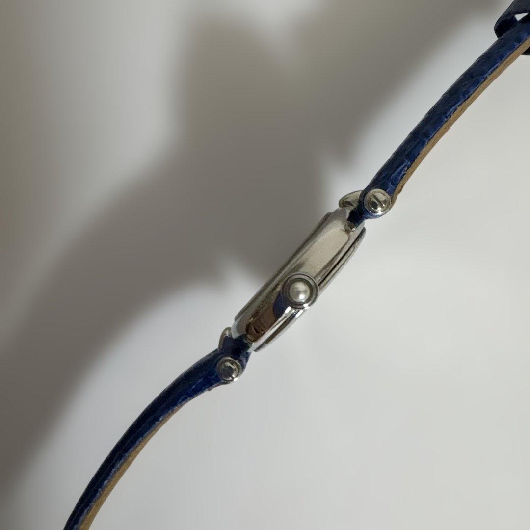 Mikimoto 真珠付き腕時計　真珠貝の文字盤