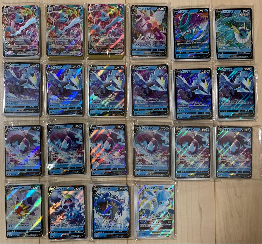 ポケモンカード大量出品(1000枚以上)