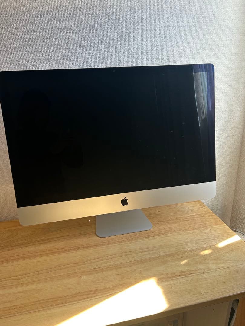 iMac Retina 5K 27-inch, 2019 メモリ40GB