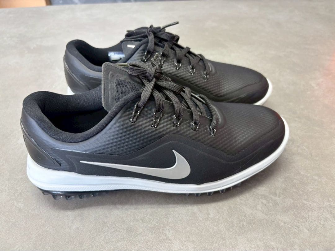 未使用 Nike Golf ゴルフシューズ 23.5cm LUNARLON