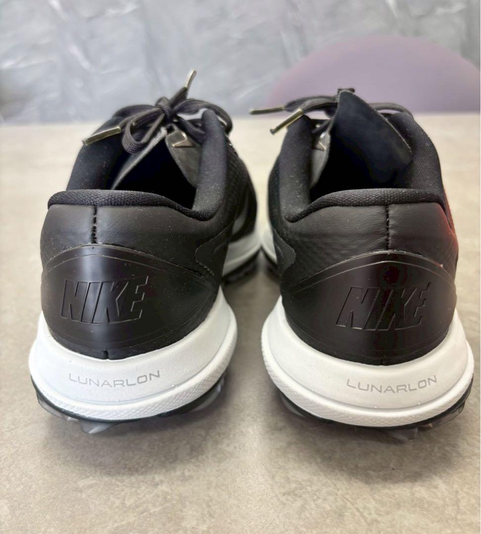 未使用 Nike Golf ゴルフシューズ 23.5cm LUNARLON