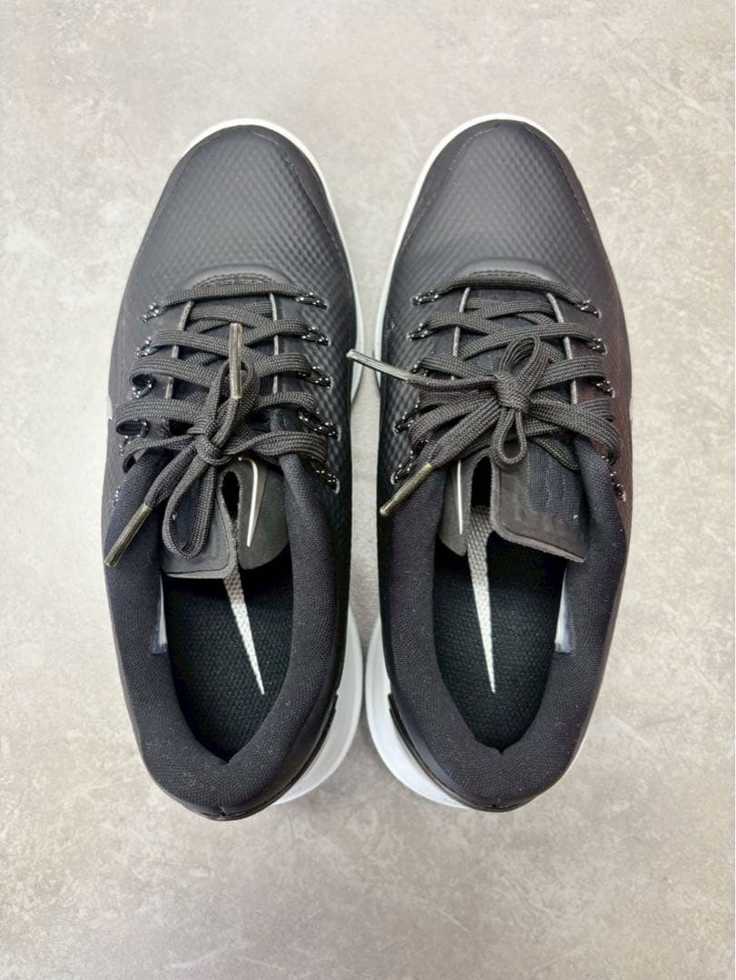 未使用 Nike Golf ゴルフシューズ 23.5cm LUNARLON