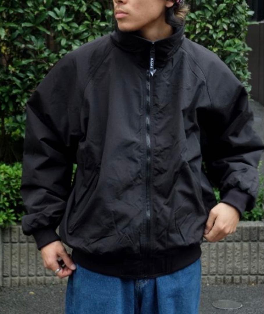 GAME SPORTSWEAR 3シーズンジャケット