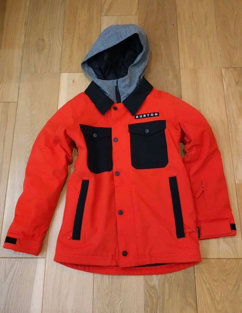 Burton スノーボードウェア 子ども用