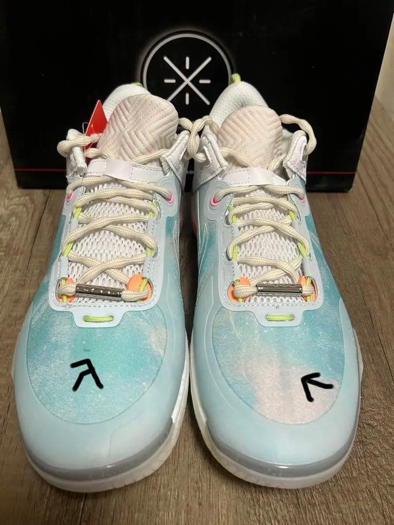 新品ジャンク品値下げLi-Ning Wade Shadow 6 28cm