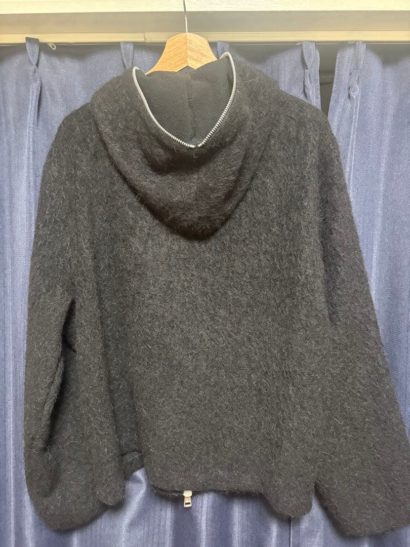 OUR LEGACY フルジップフード 値下げ可