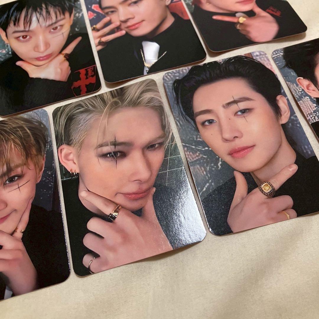 ENHYPEN DESIRE HMV ラキドロ　ジョンウォン　トレカ