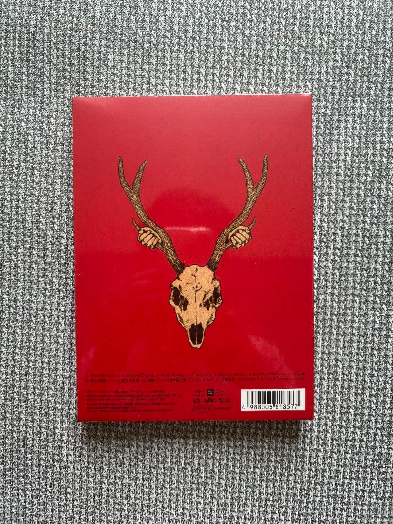 米津玄師 YANKEE 初回限定画集版