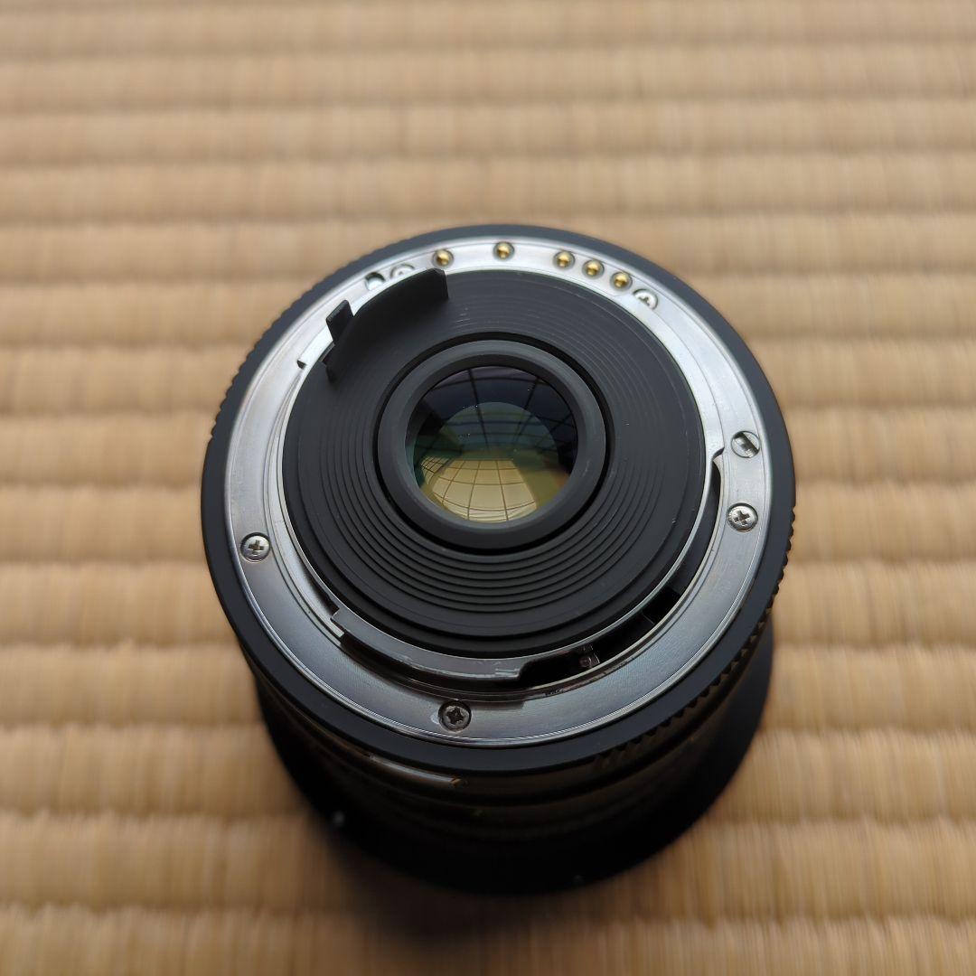 レンズ(単焦点) SMC PENTAX-DA 14mm F2.8 ED(IF)