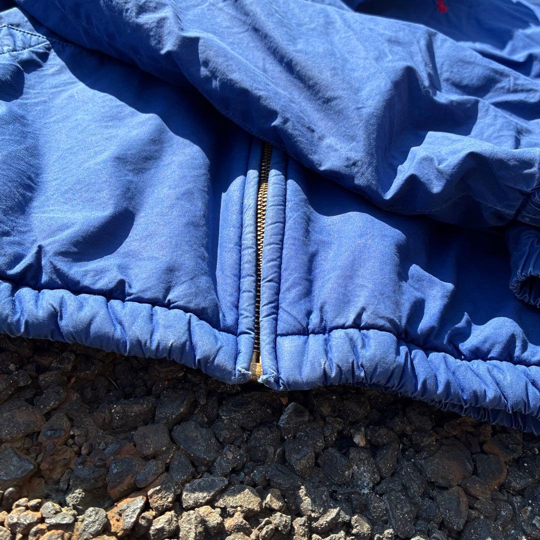 90s USA製 Ralph Lauren スイングトップ