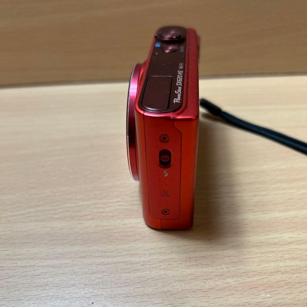 【美品、動作◯】キヤノン デジタルカメラPowerShot SX620 HS