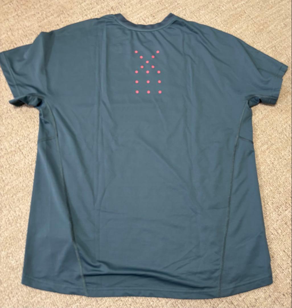 ラファエル・ナダル ナイキテニスウェア 上下セット ダークグレー