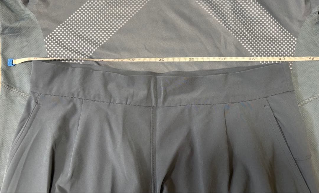 ラファエル・ナダル ナイキテニスウェア 上下セット ダークグレー