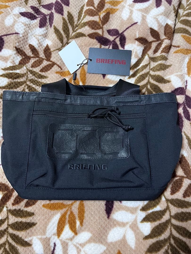 ブリーフィング ゴルフ カートトートバッグ