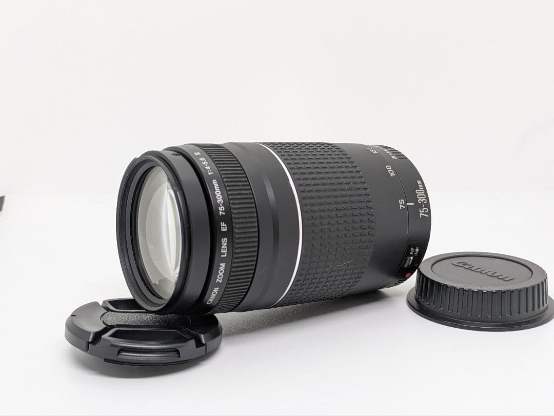 Yoooko ☺︎【望遠レンズ】Canon EF 75-300mm Ⅲ