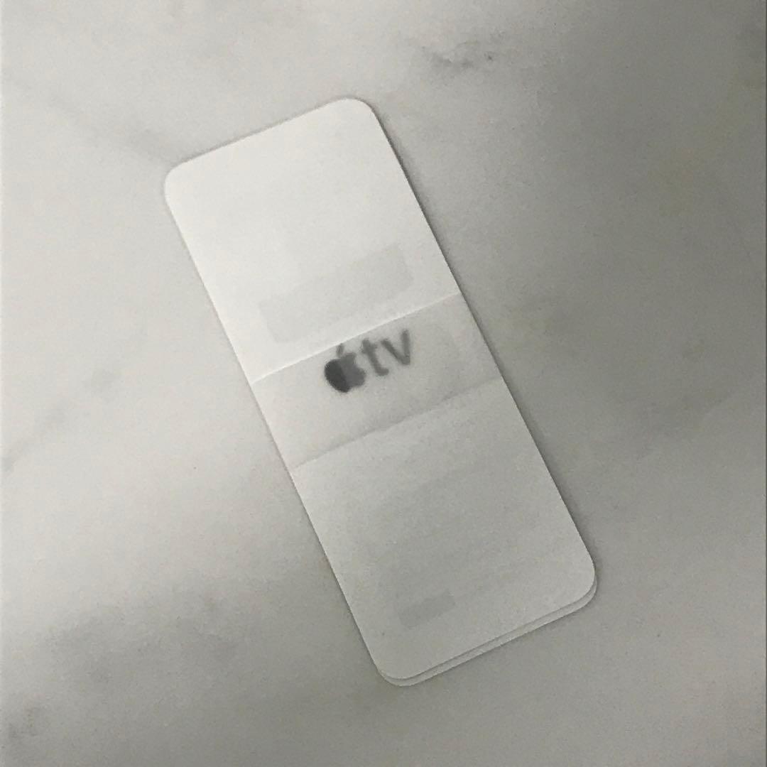 Apple TV 4K 64GB Wi‑Fiモデル 第3世代 MN873J/A