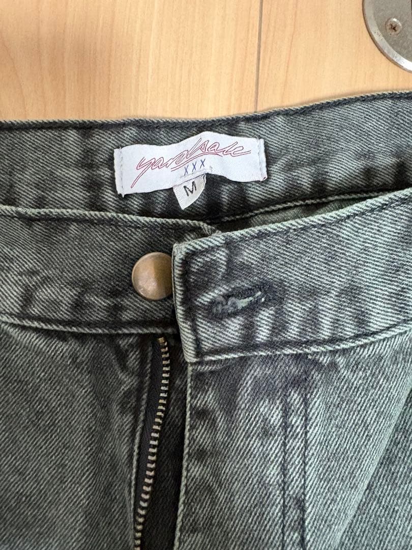 最安値‼️正規品ヤードセール緑