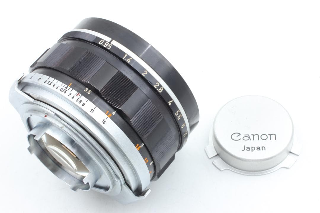 キャノン Canon 50mm f0.95 ドリームレンズ Dreamレンズ