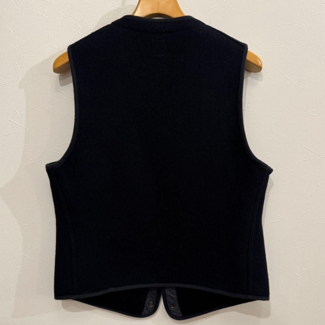 トップス ANATOMICA BROWNS BEACH VEST 42