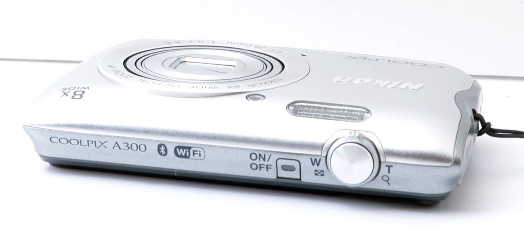 半ジャンク！Nikon COOLPIX A300★撮影可能★すぐ使える