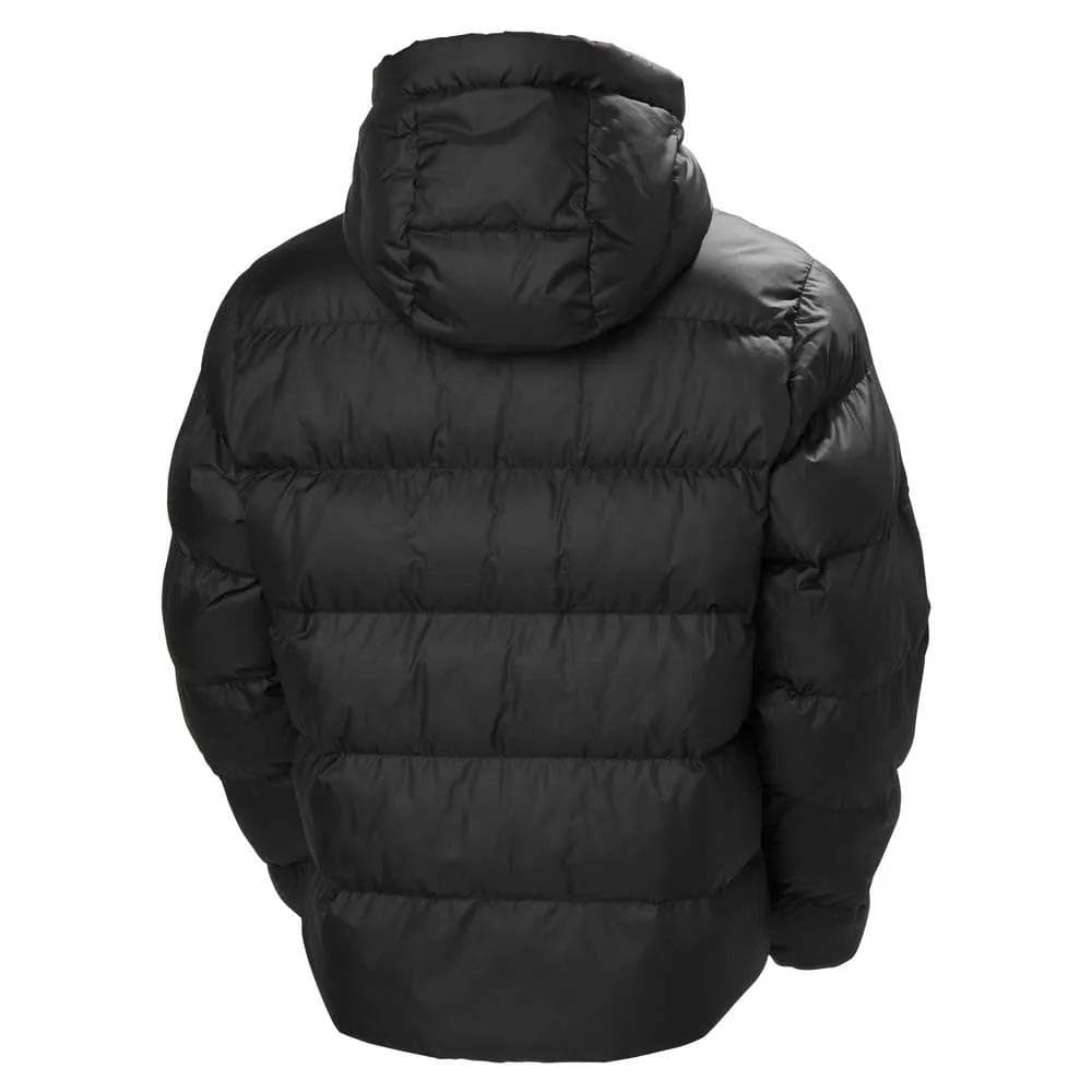 ［新品］Helly HansenヘリーハンセンActivePuffyジャケット黒