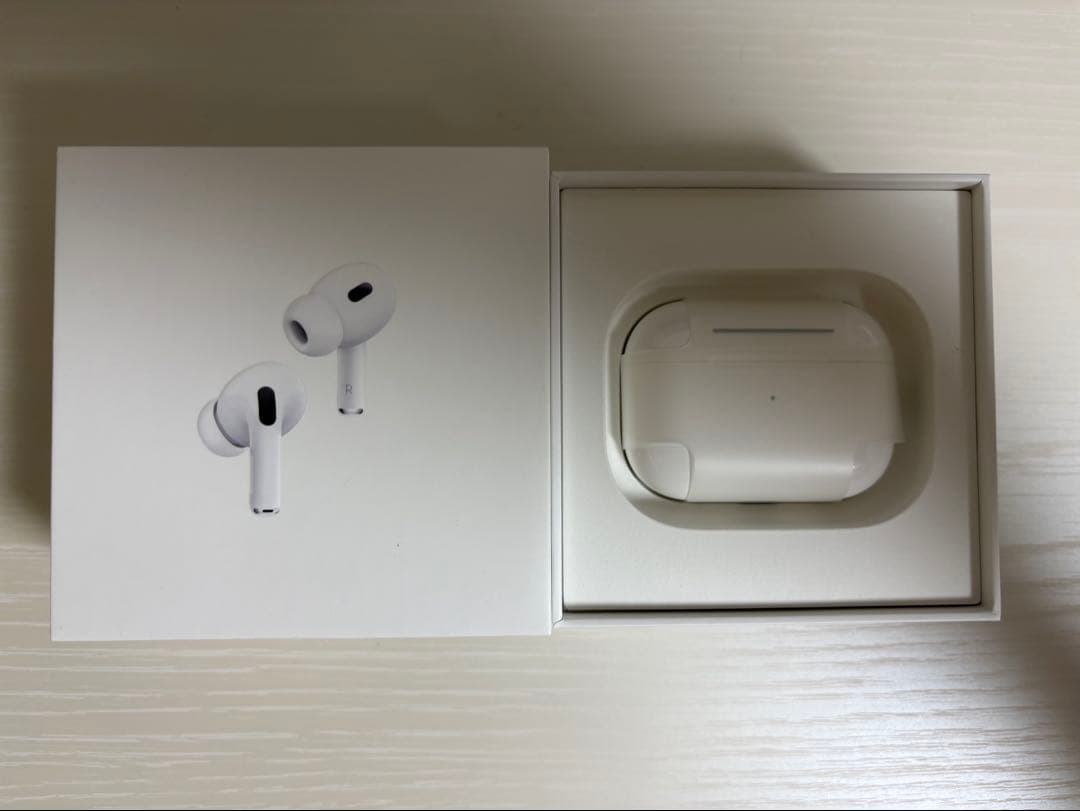 AirPods Pro 第2世代（Lightningタイプ）