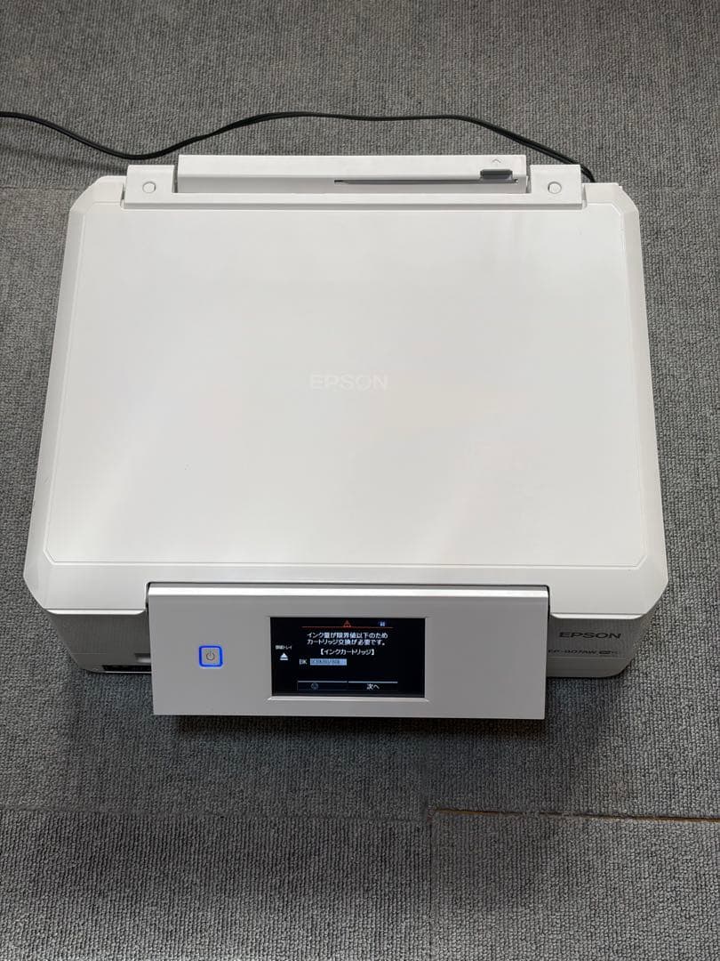 【ジャンク】EPSON プリンター EP807AW