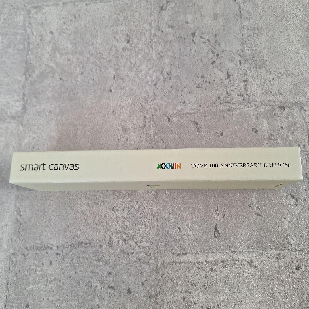 超希少✨エプソン ムーミン スマートキャンバス トーベヤンソン展限定 腕時計