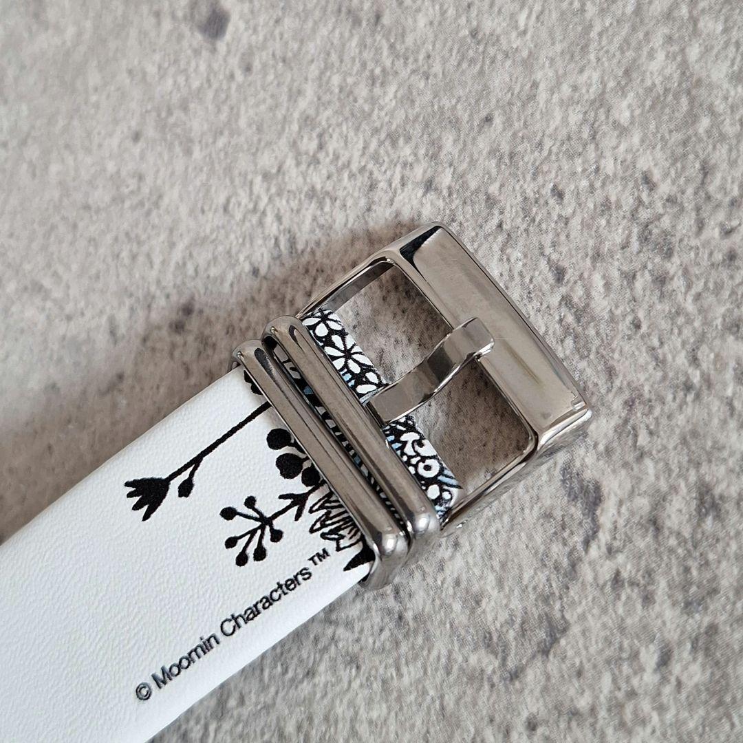 超希少✨エプソン ムーミン スマートキャンバス トーベヤンソン展限定 腕時計