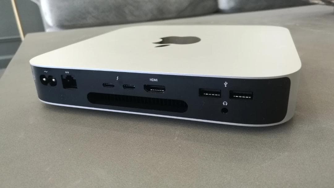 ミニPC M1 Mac Mini