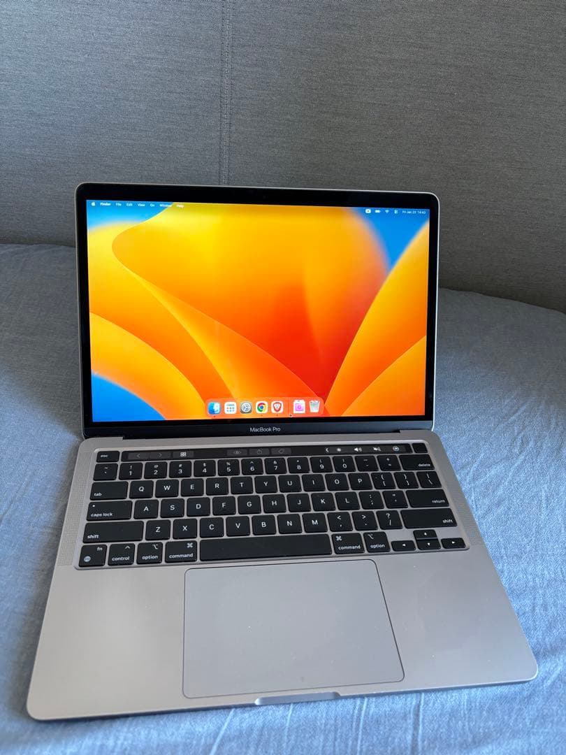 MacBook本体 MacBook Pro M1 512GB
