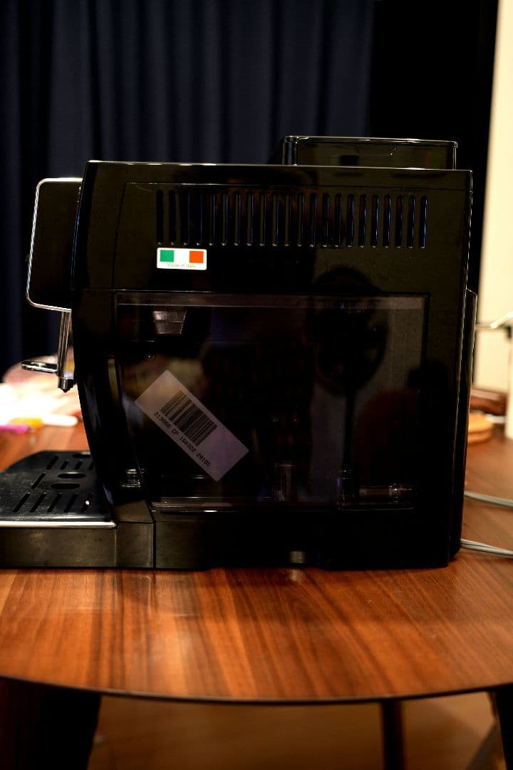 マグニフィカS　デロンギ全自動エスプレッソマシン