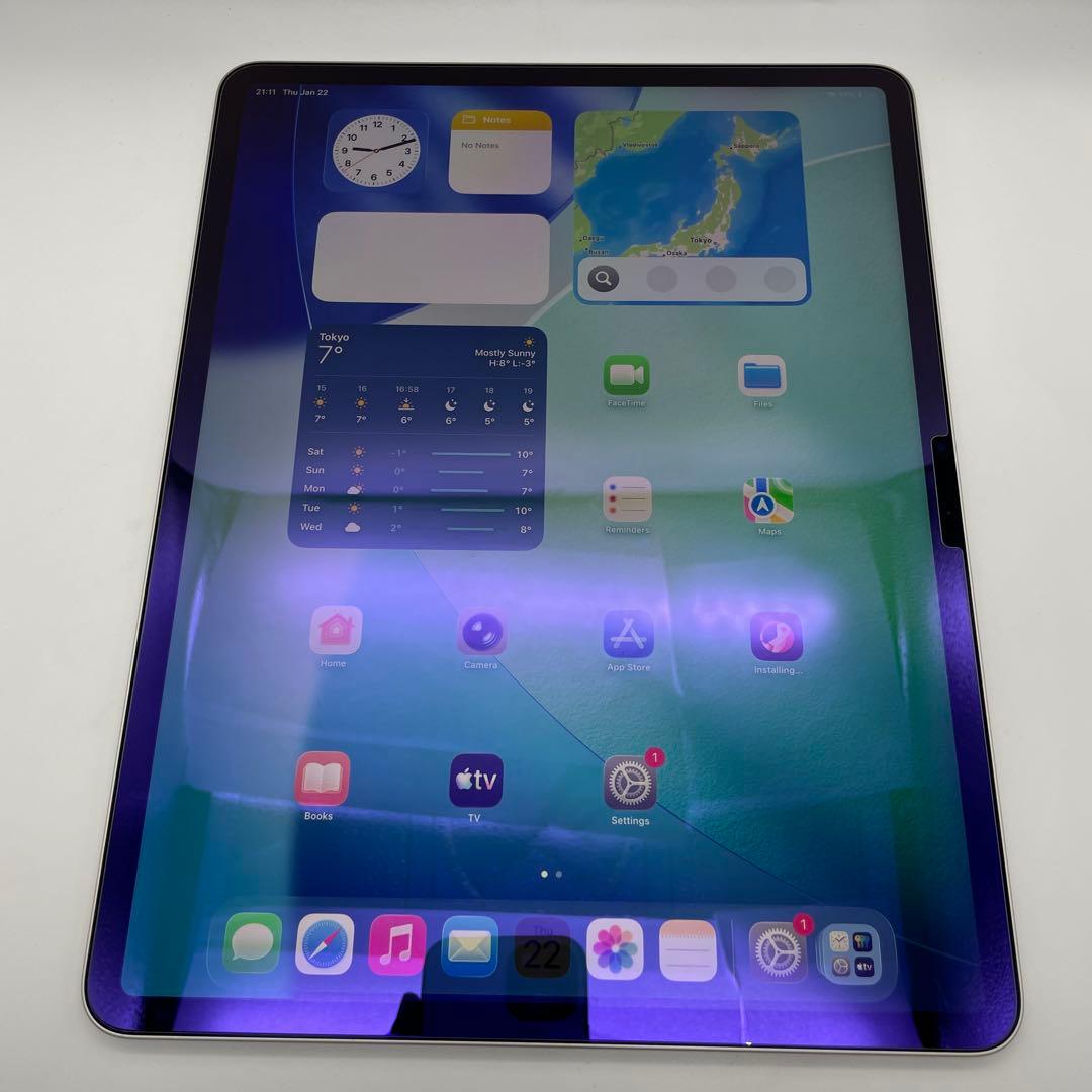 Apple iPad Air 7 128GB 13インチ Wi-Fiモデル