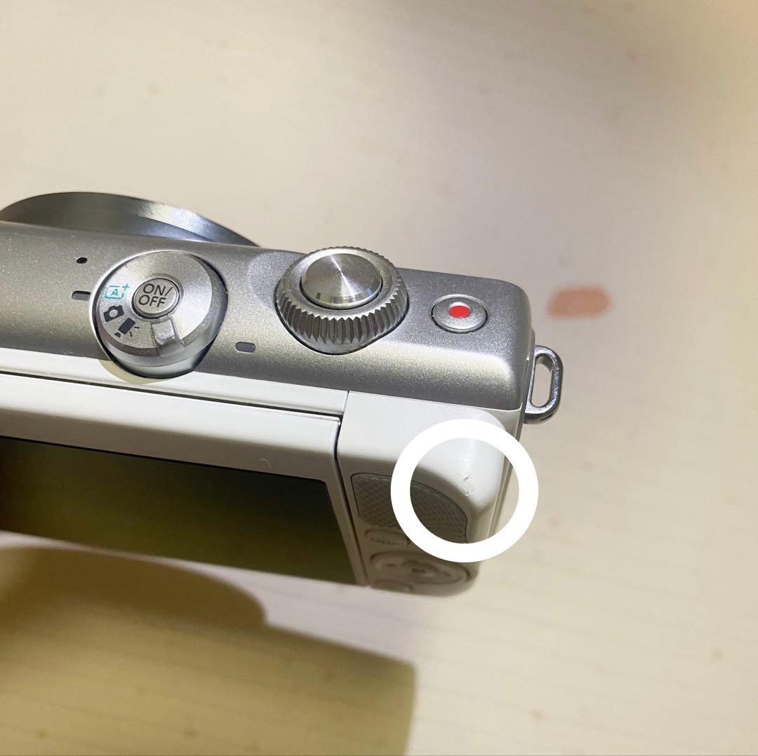 即購入可◎【美品】Canon EOS M100 ミラーレスカメラ