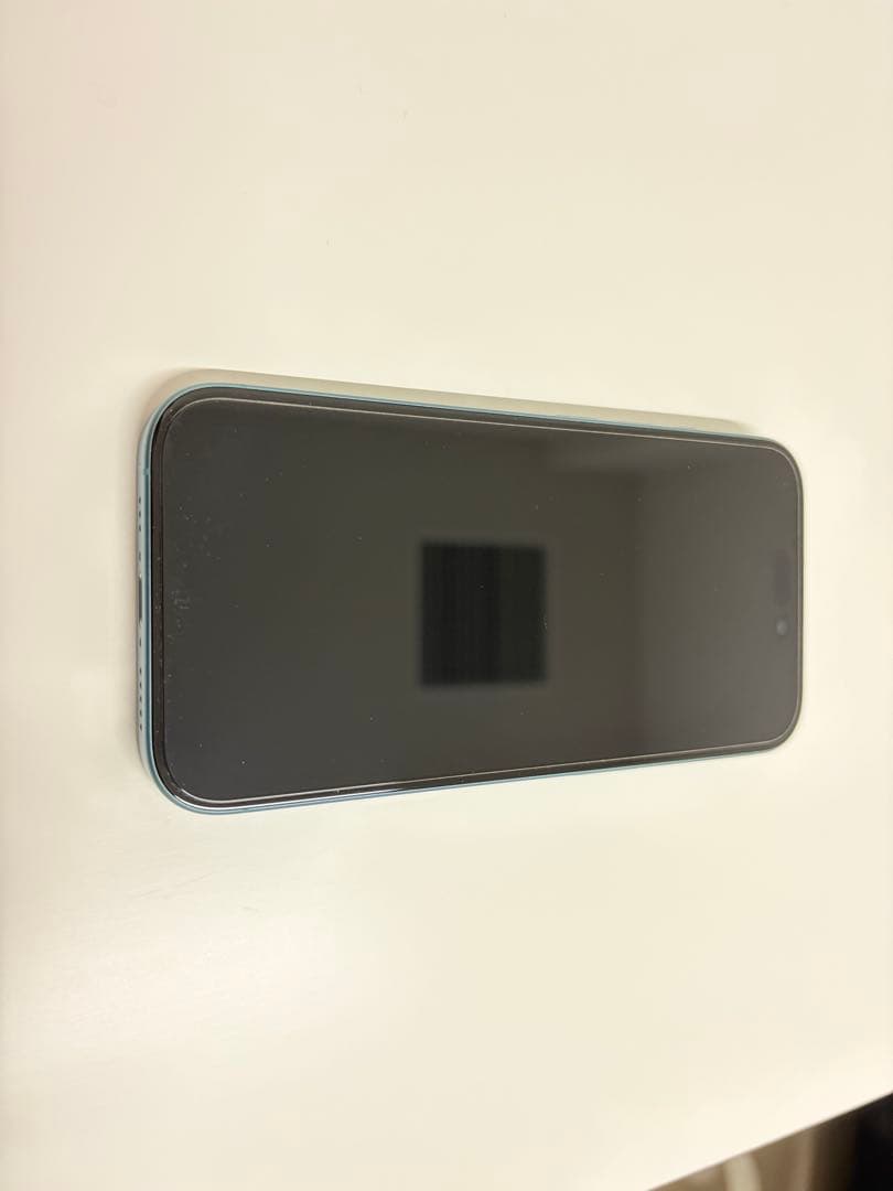 【超美品・箱あり・保証あり】iPhone16 256GB ティール SIMフリー