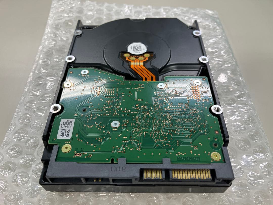 3.5 HDD 4TB 2本セット※管理番号104•105