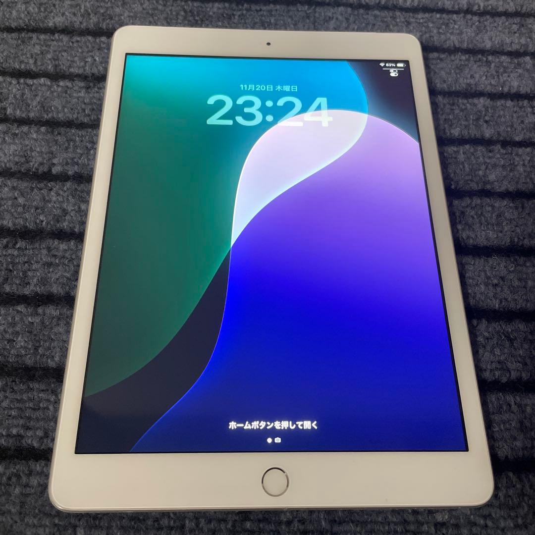 27【早い者勝ち】 iPad 7世代 32GB SIMフリー　シルバー
