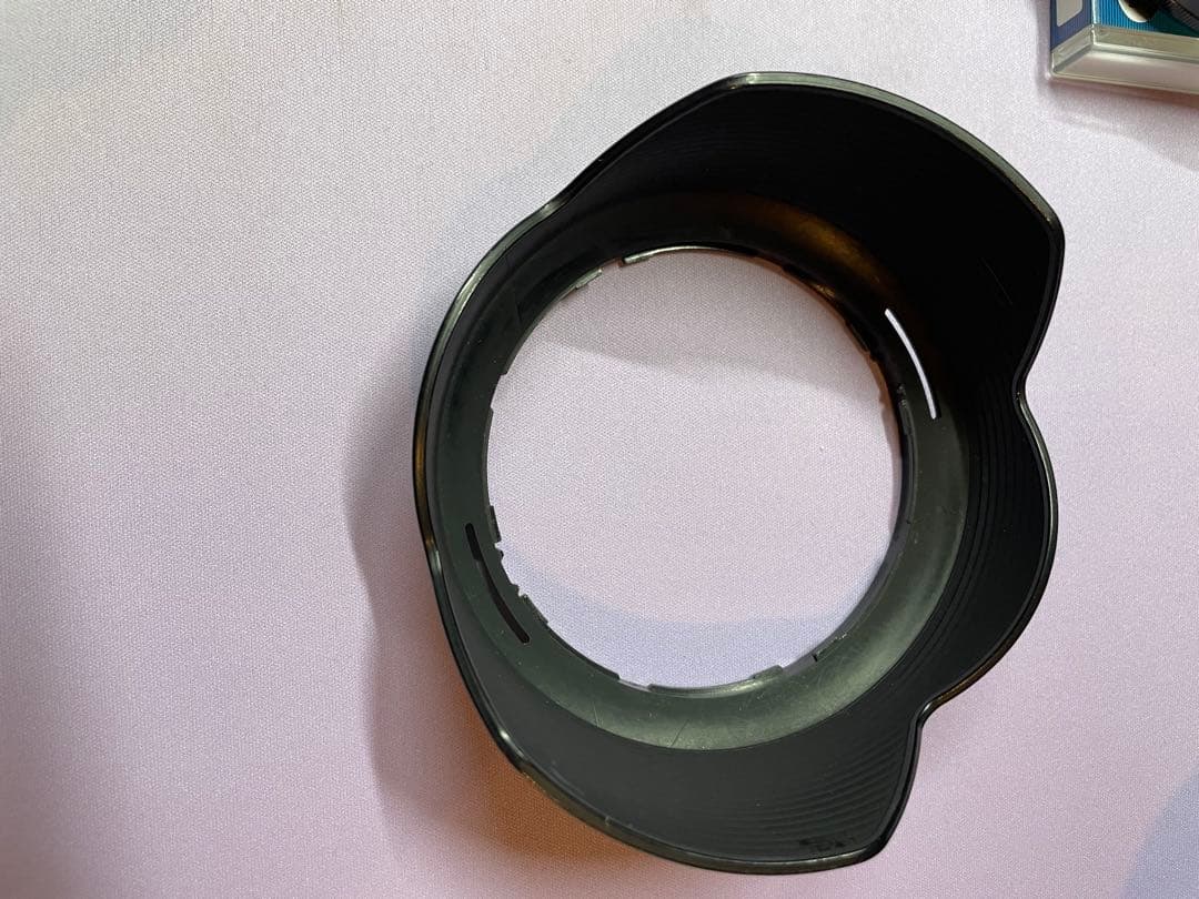 防湿庫保管AF-S NIKKOR 24-120mm f/4G ED VR、箱付き