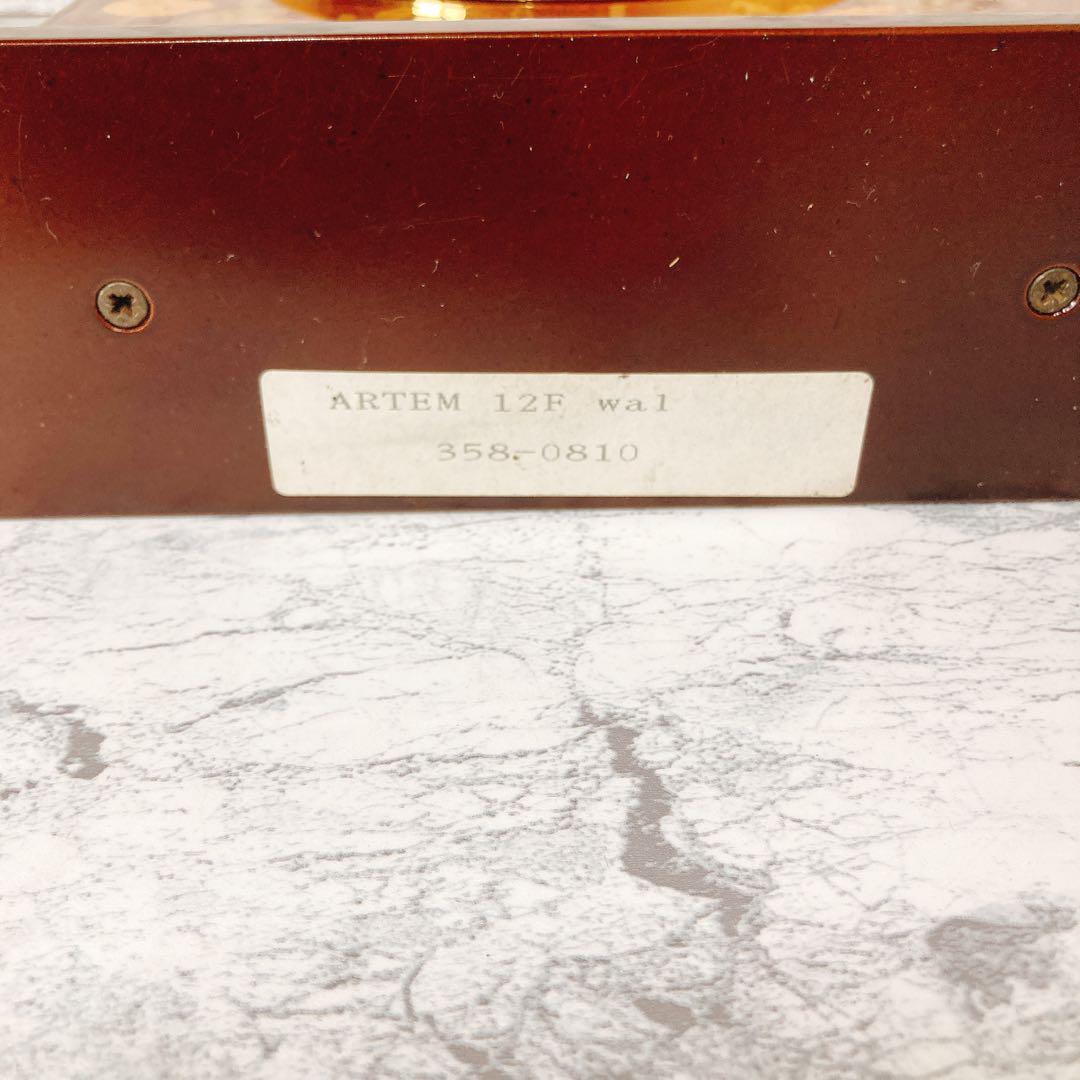 【希少品】Hermle アンティーク置き時計