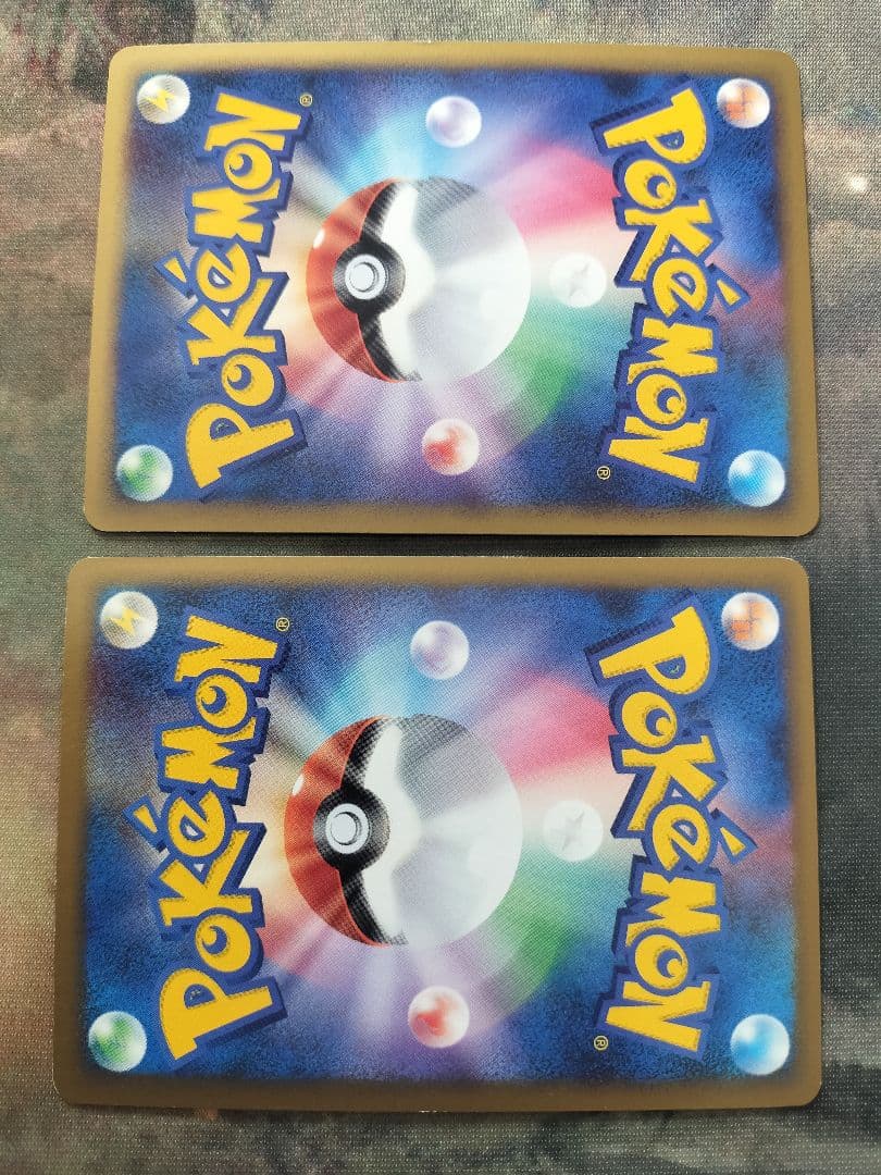 メ*ズ様 ホウオウ　ルギア LEGEND　4枚セット　ポケモンカード