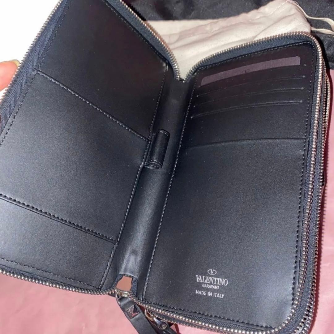 【VALENTINO GARAVANI】長財布／送料込