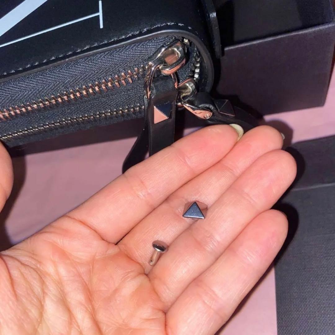 【VALENTINO GARAVANI】長財布／送料込