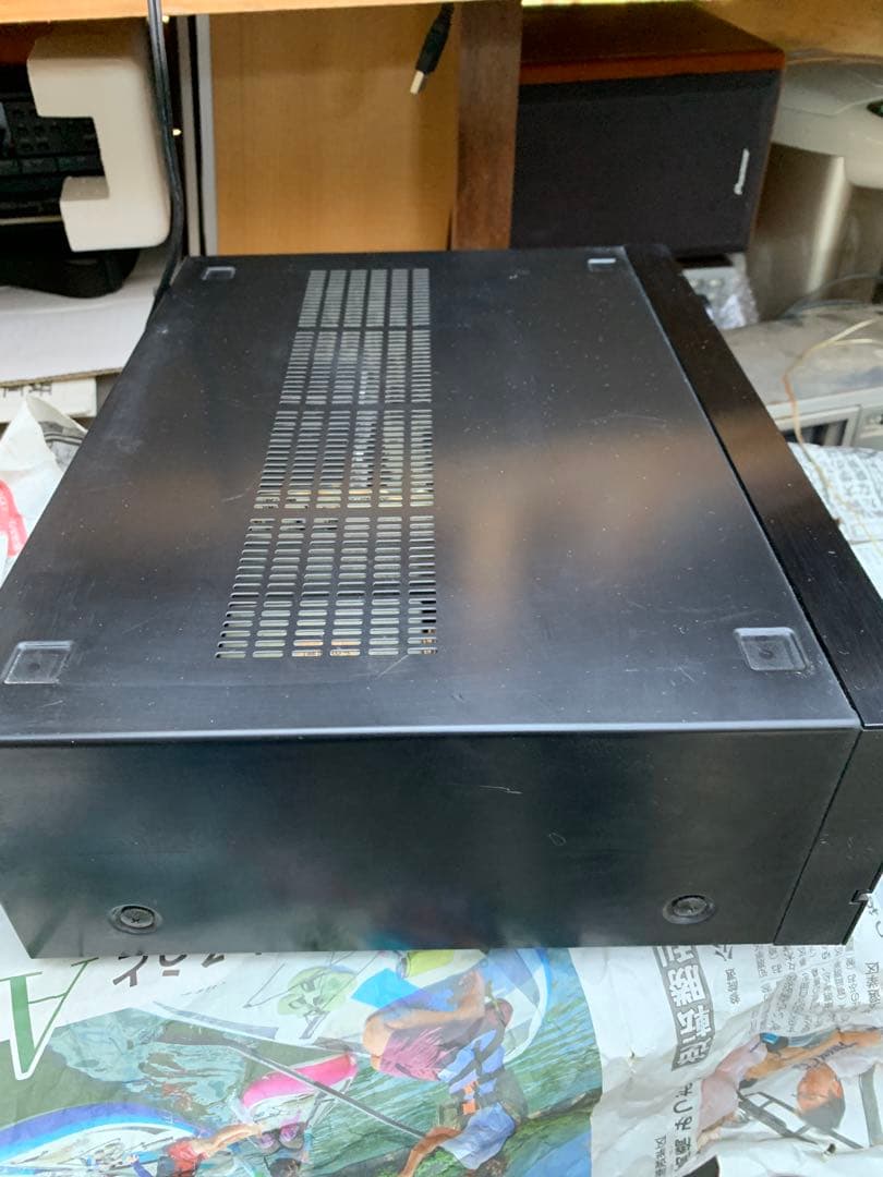 Technics SU-D5000 ステレオアンプ　訳あり品